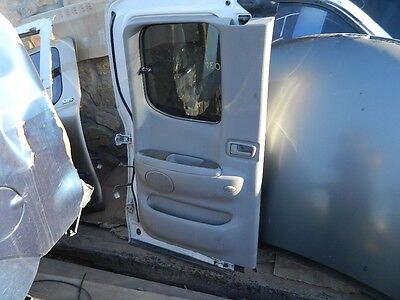 Used Toyota Tundra Acc Cab Rear Left Driver Door Oem for Sale