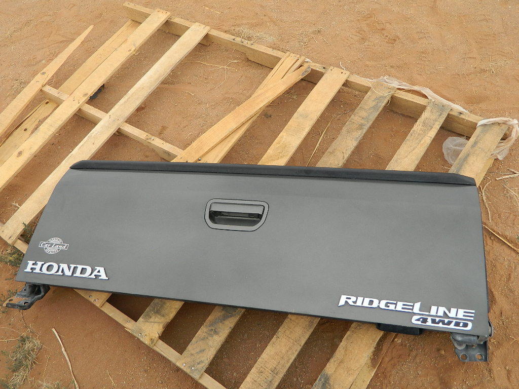 honda ridgeline tailgate bike pad