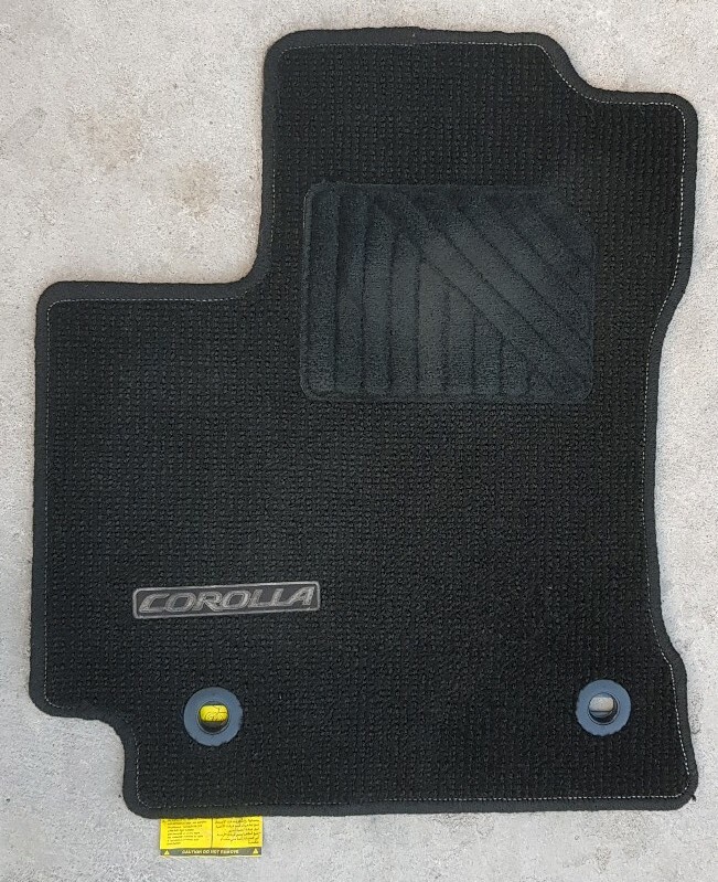 Car Truck Floor Mats Carpets Custom Fit Carpet Floor Mats For