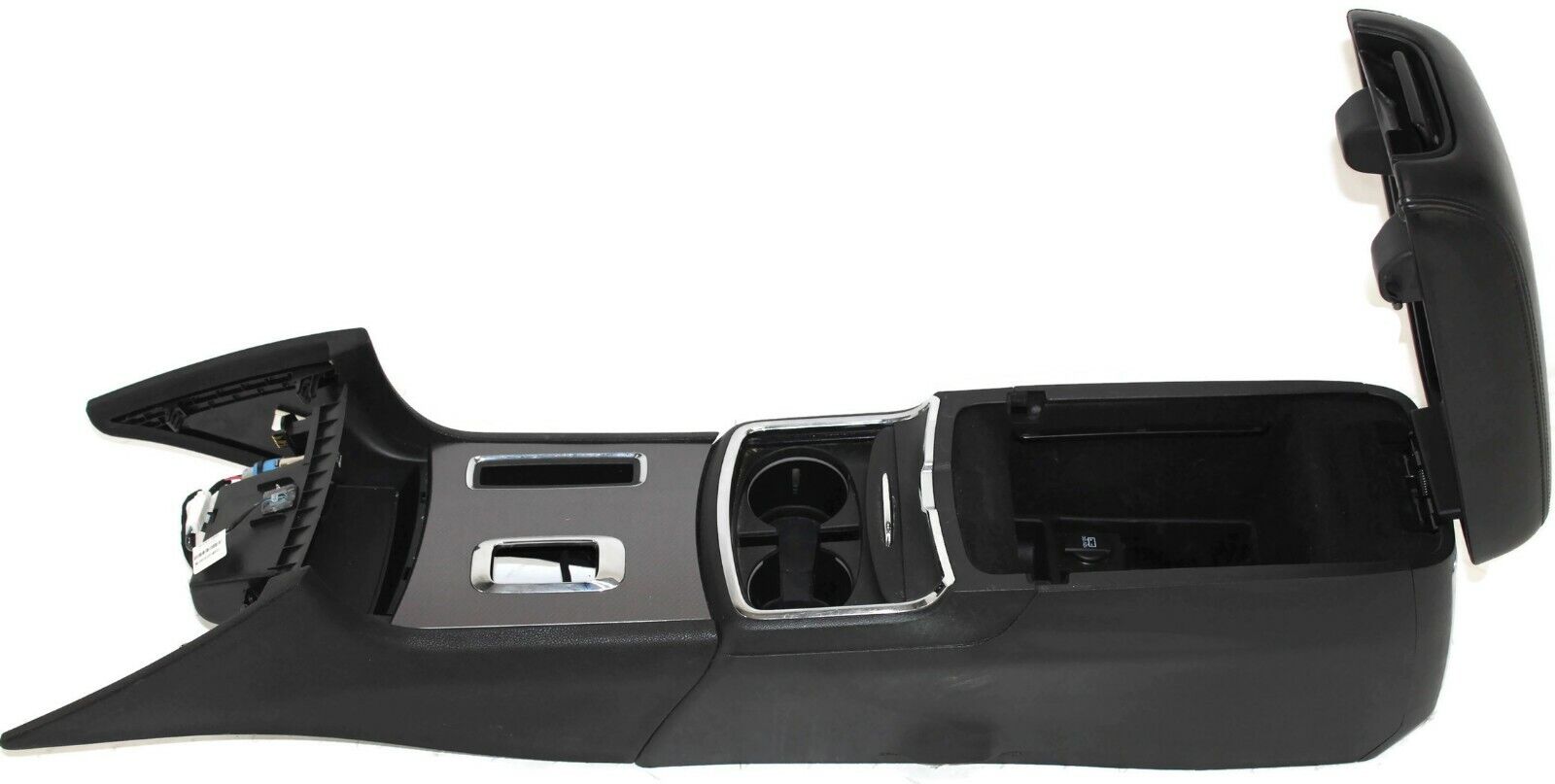 dodge charger center console