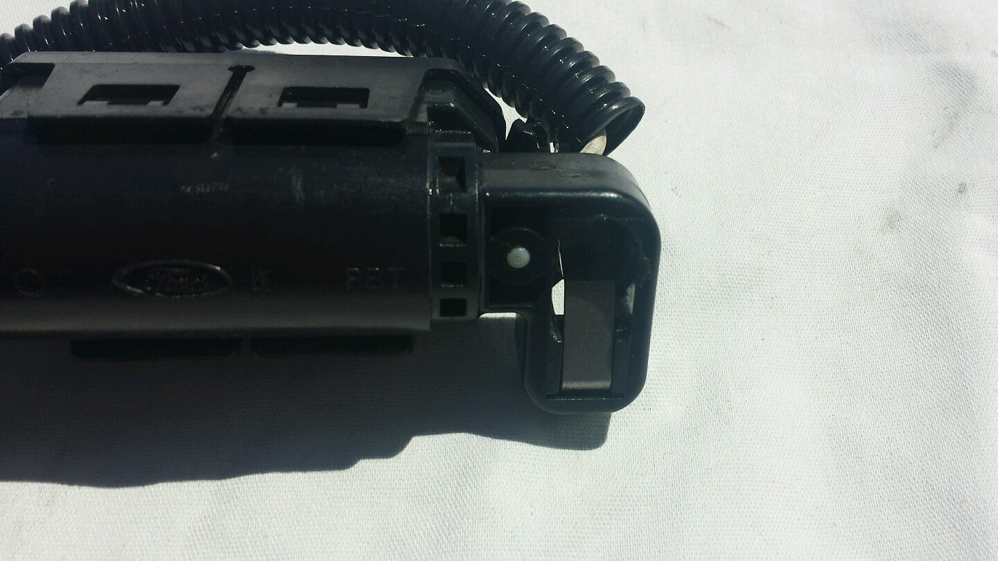 Used 2002 Lincoln Navigator Rear Air Suspension Height Level Sensor Oem