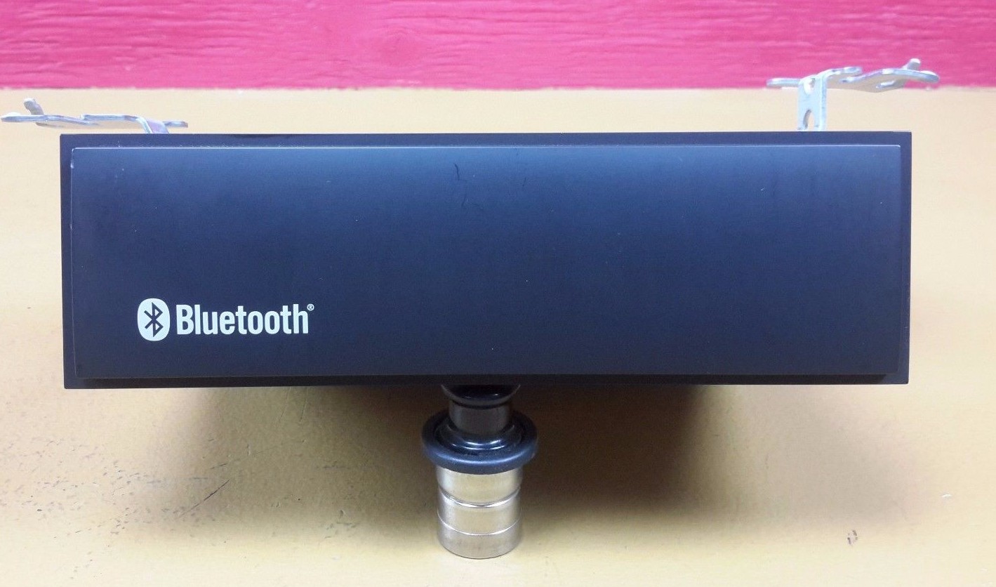 2006-2007 Infiniti M35 M45 Audio Visual Bluetooth Control Unit 25915EH00A  OEM