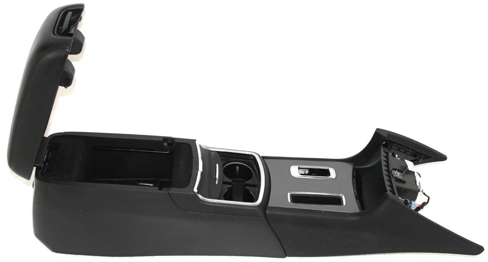 Dodge Charger Pursuit Center Console