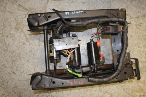 Used 1999-2004 Jeep Grand Cherokee Driver Side Seat Track W/ Out Memory