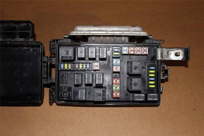 Used Power Control Modules for the Dodge Charger fuse box 06 chrysler 300 