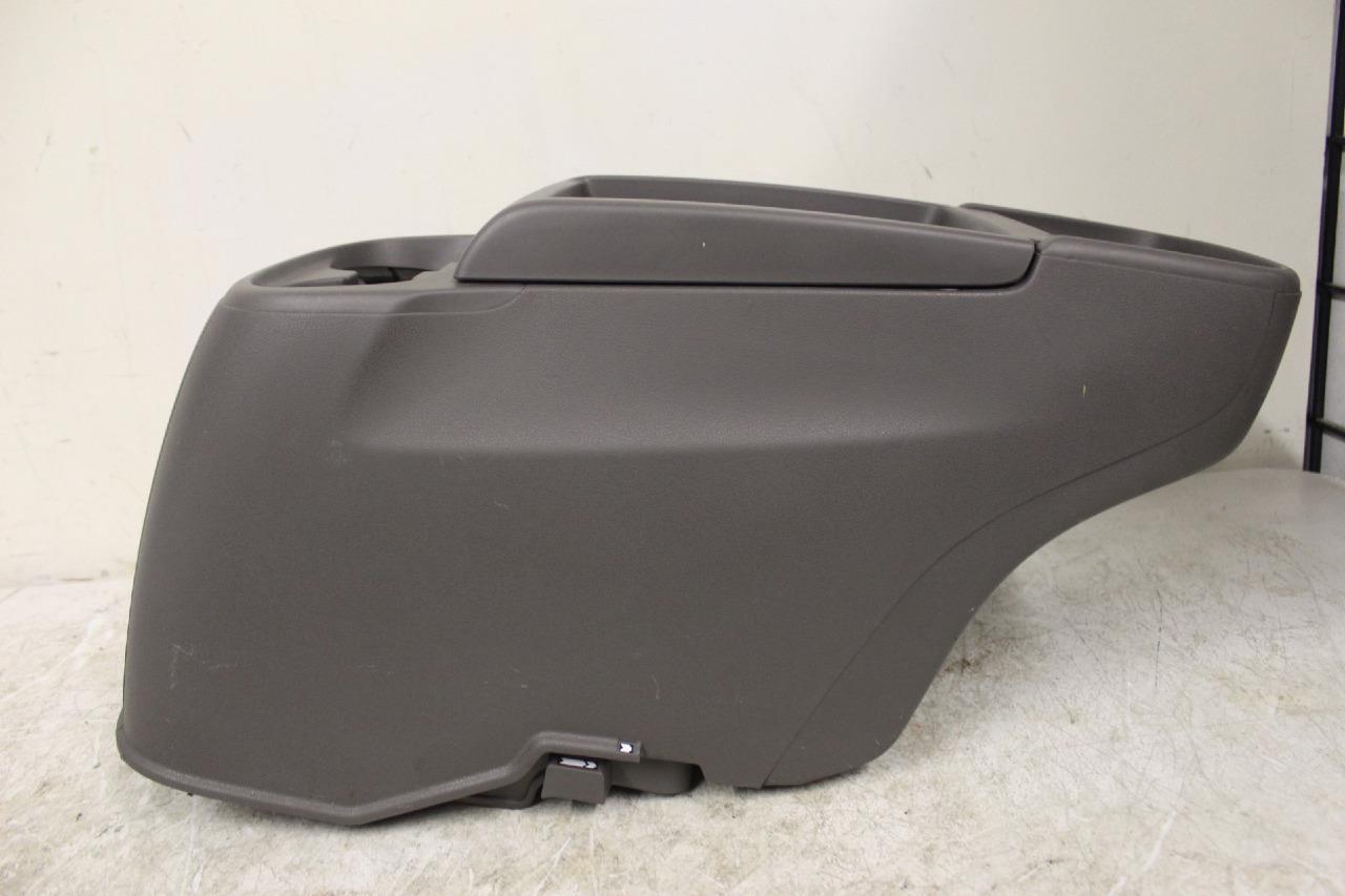 Used 1114 Honda Odyssey Van Front Floor Center Console W/cup Holder