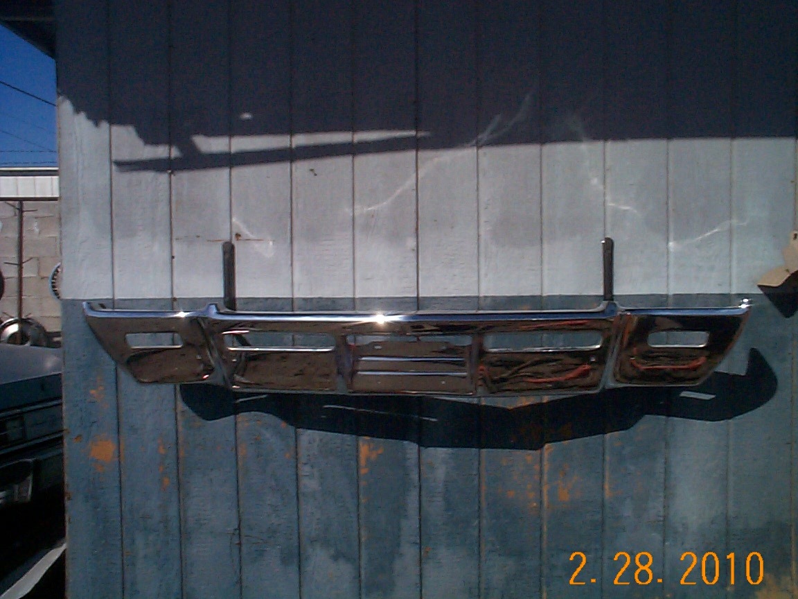 Used Buick GS Bumpers for Sale Used Buick GS Bumpers for Sale