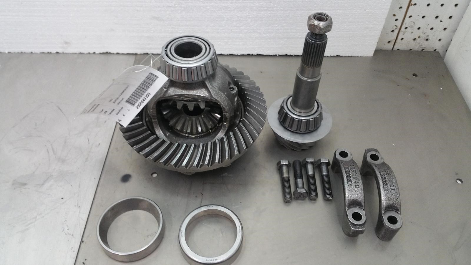 Used Dodge Ramcharger Transmission and Drivetrain Parts for Sale