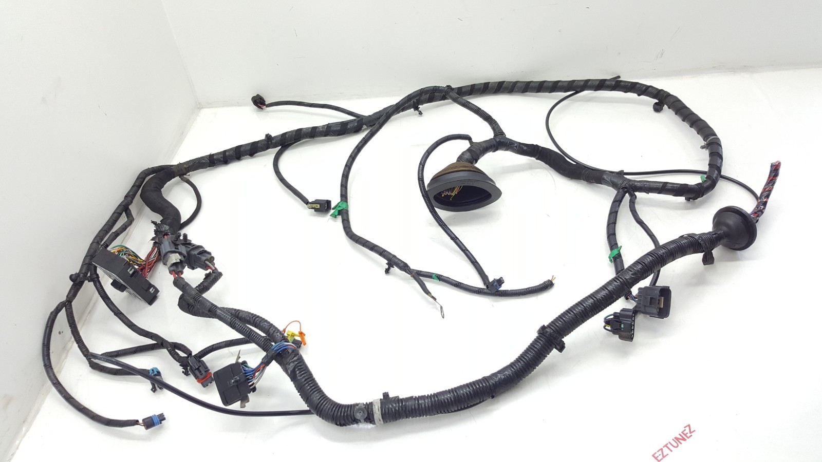 Used 2004-2009 Cadillac Srx Front Engine Bay Harness Wiring 3.6l V6 Rwd
