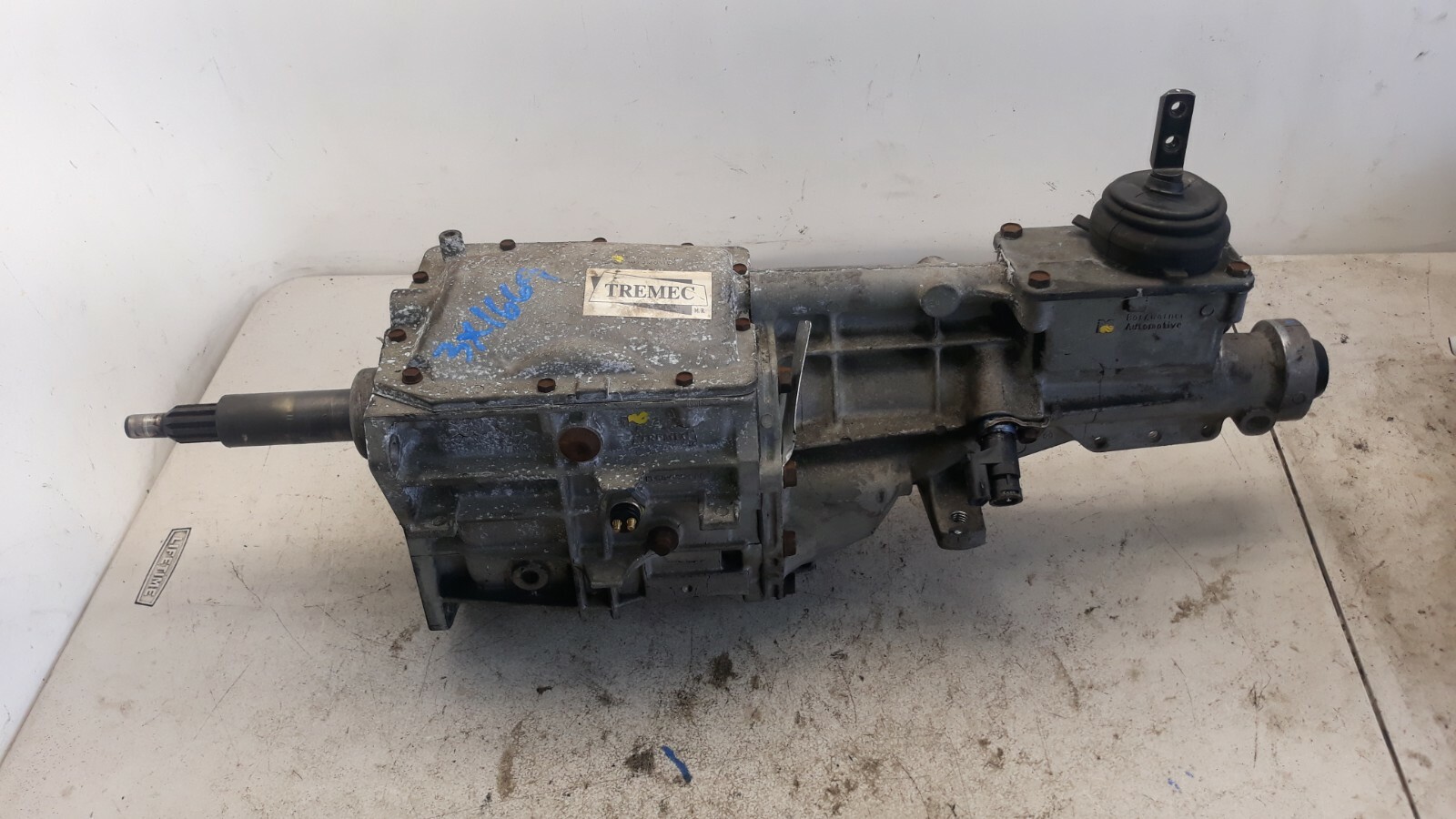 Used 1994 Ford Mustang Manual Transmission Parts for Sale