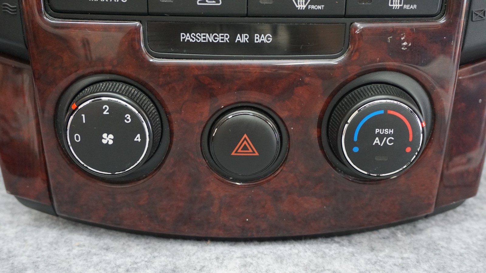 Used 2009 Hyundai Elantra Dash Parts for Sale