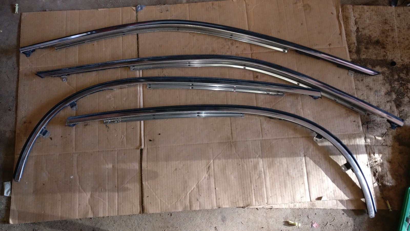Used Buick Park Avenue Mouldings & Trim for Sale