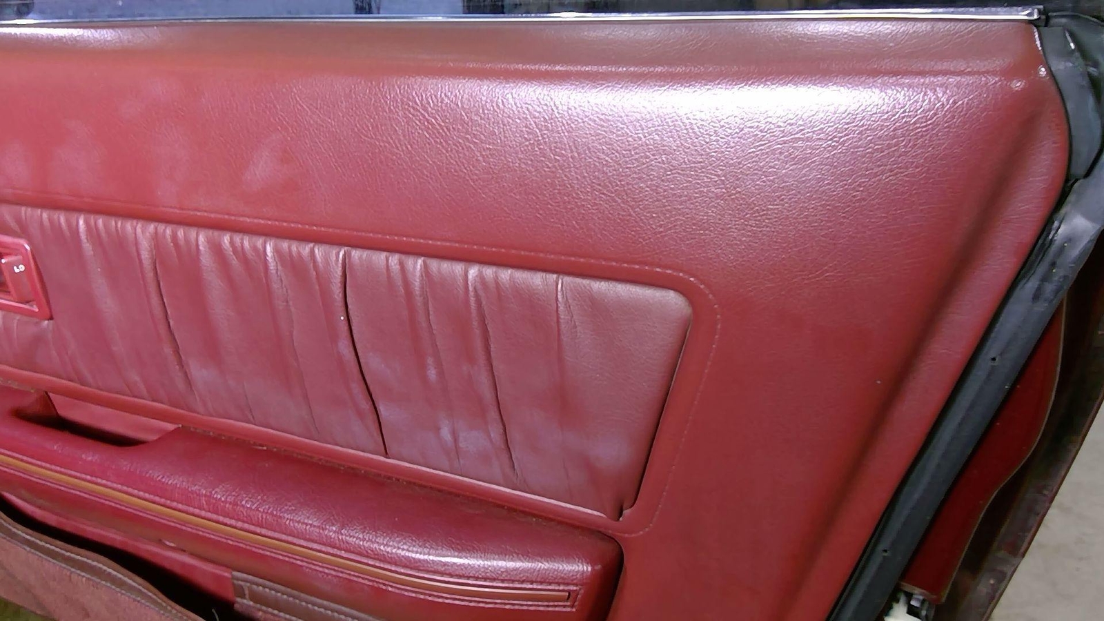 Used 1986 Nissan 300ZX Interior Door Panels & Parts for Sale