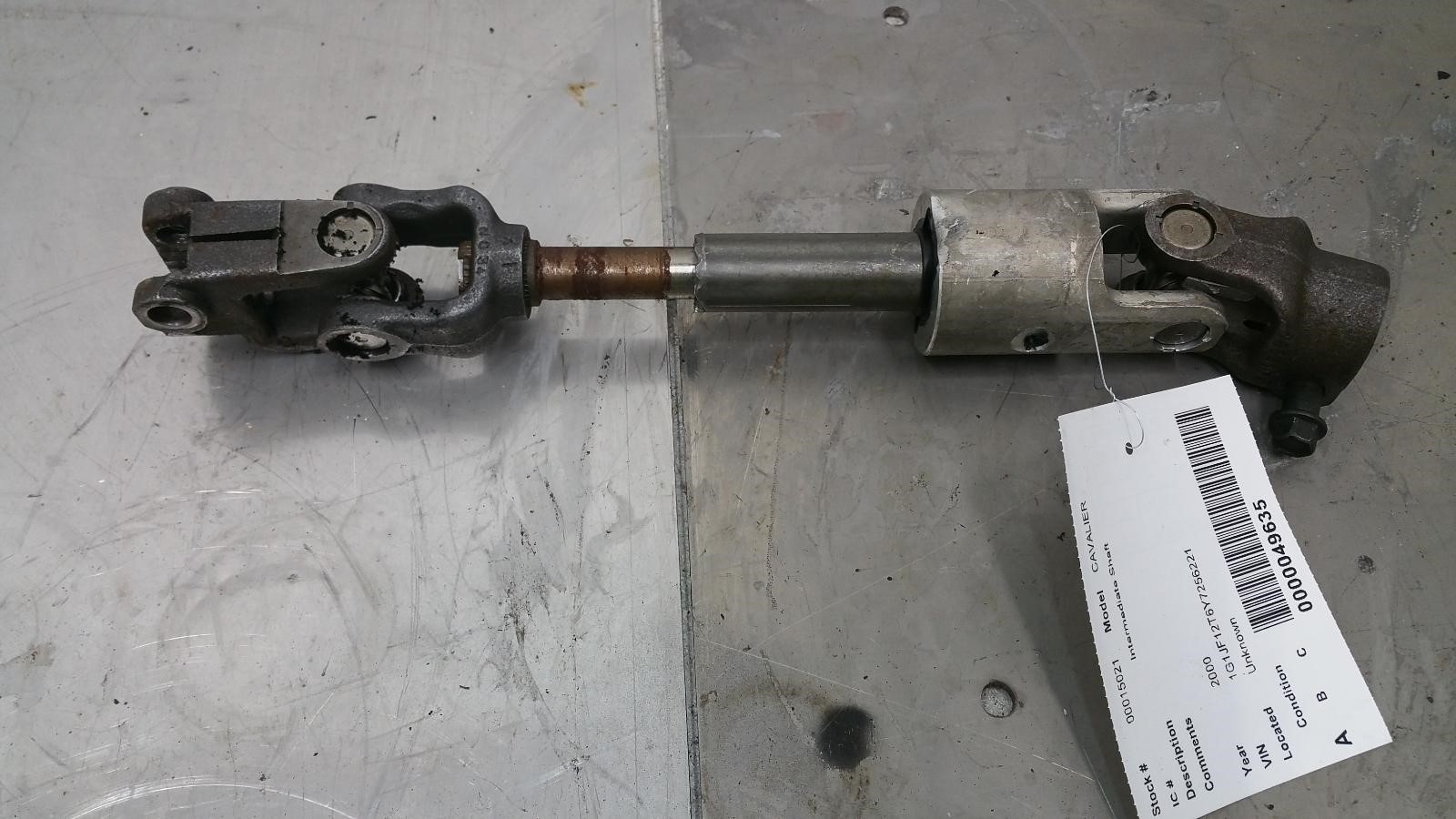 Used 2004 Chevrolet Cavalier Suspension & Steering Parts for Sale