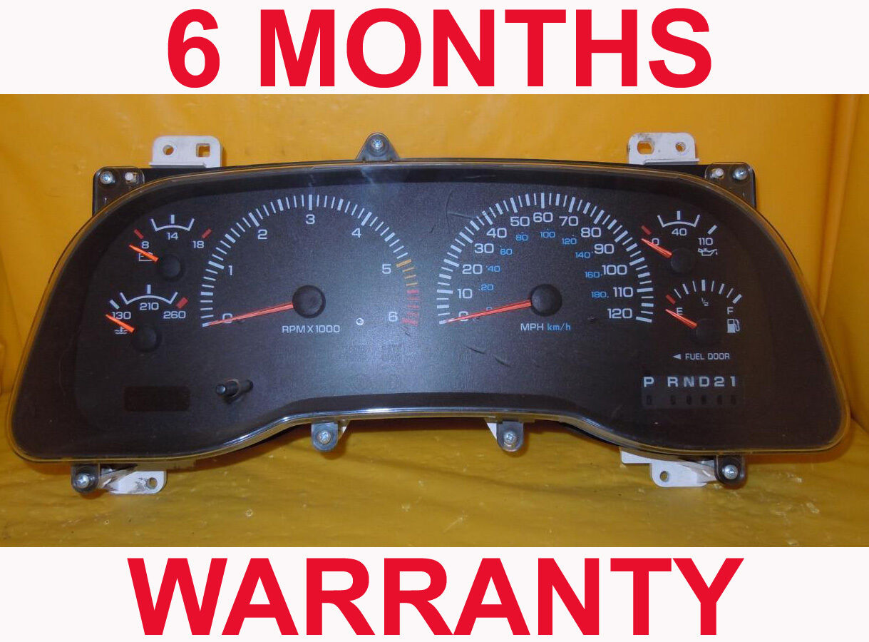 Used 1999 Dodge Dakota Instrument Clusters for Sale