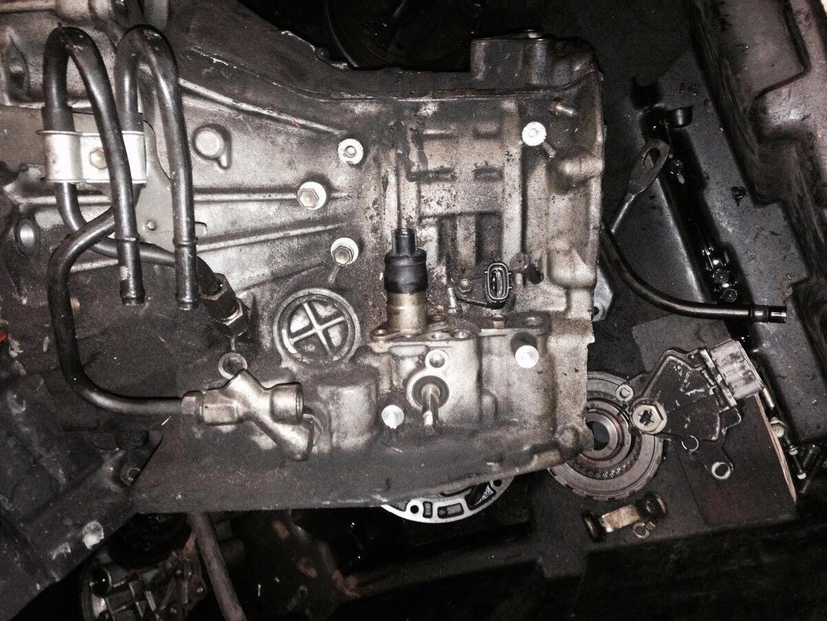 Used Toyota Camry '96-'01(4cyl/2.2l)a/transmission A140e Lockup ...