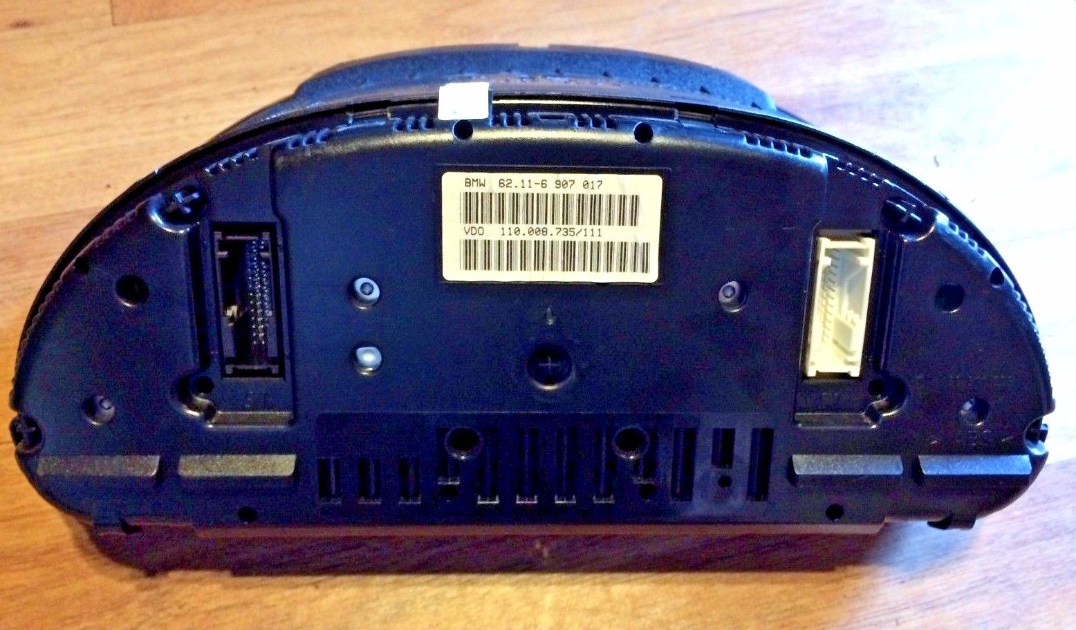 For Parts Or Not Working 0103 Bmw E39 525i 530i Instrument Cluster