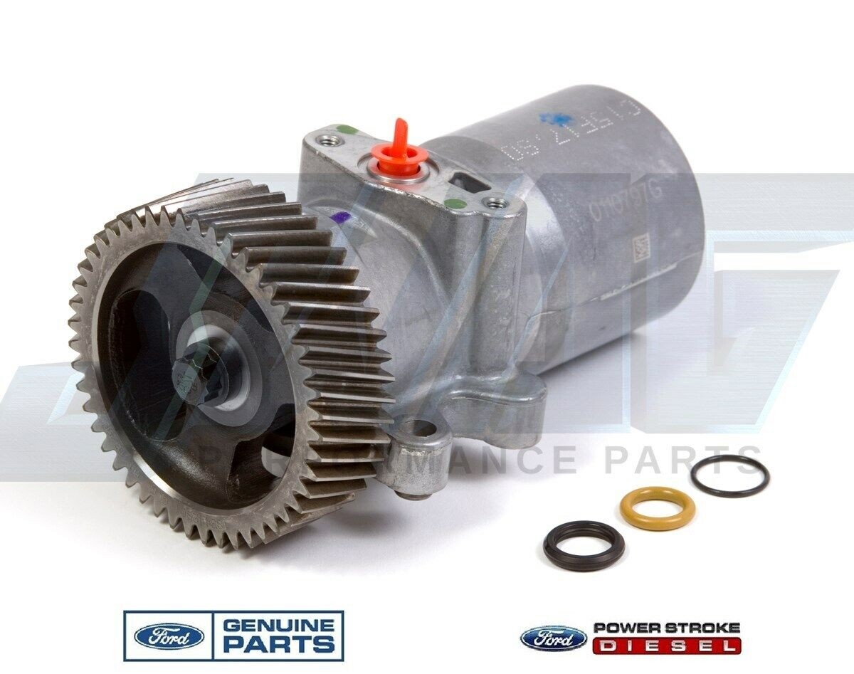 Remanufactured 6.0l Powerstroke Diesel Ford Oem High Pressure Oil Pump