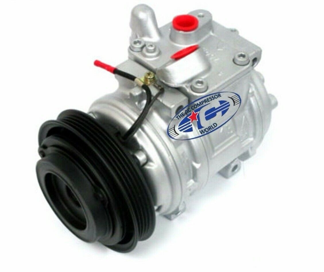 Remanufactured Ac Compressor Fits Honda Civic 99-00 Acura ...