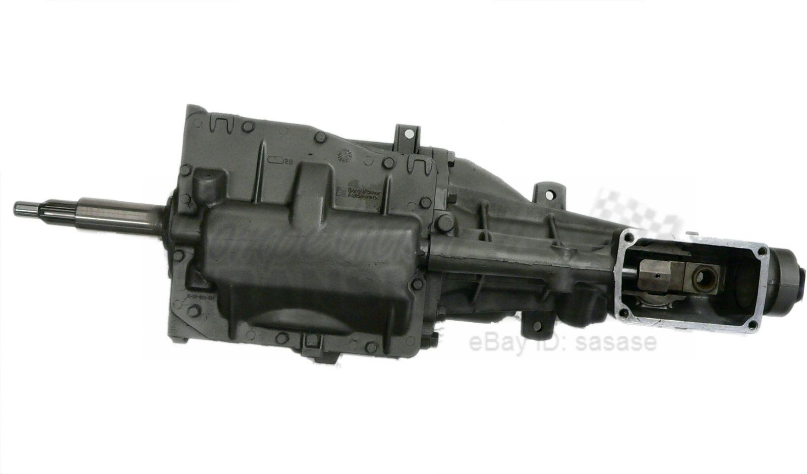 Remanufactured T5 World Class Ford Mustang 5.0 5 Speed Transmission