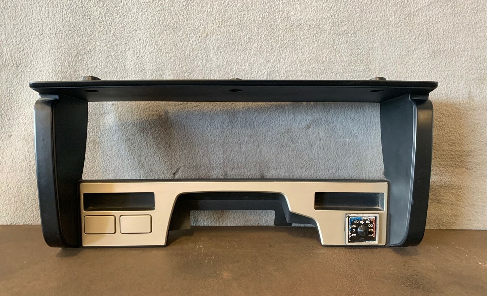 Used 19861992 Nissan D21 Hardbody Pickup Instrument Cluster Dash Trim