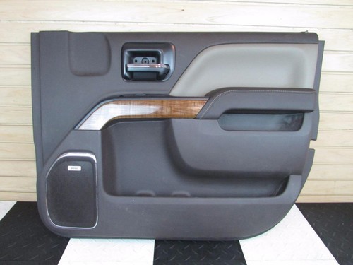 Used Gmc Sierra 2500 Hd Interior Door Panels And Parts For Sale