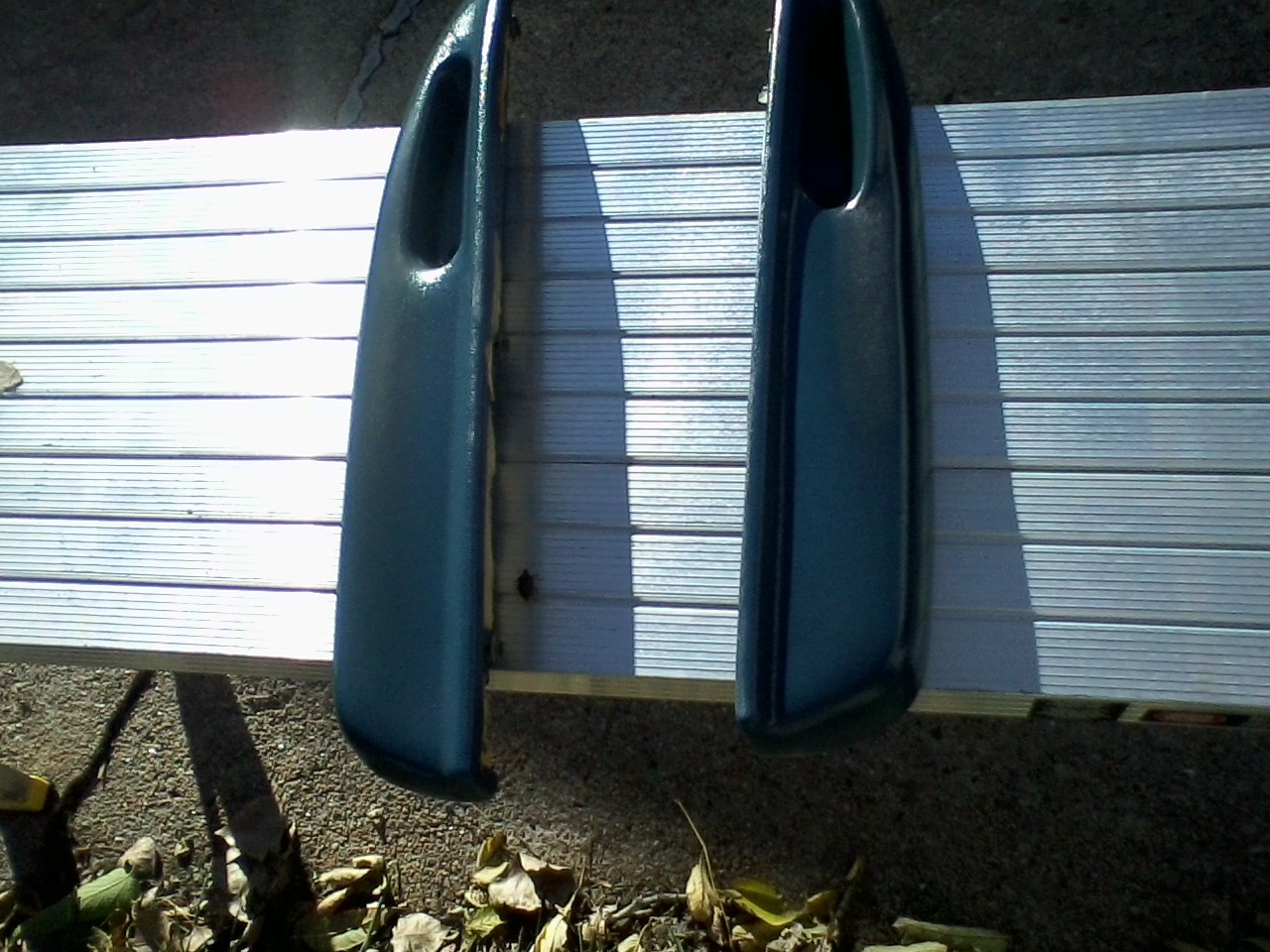 Used Ford Bronco Interior Door Panels and Parts for Sale