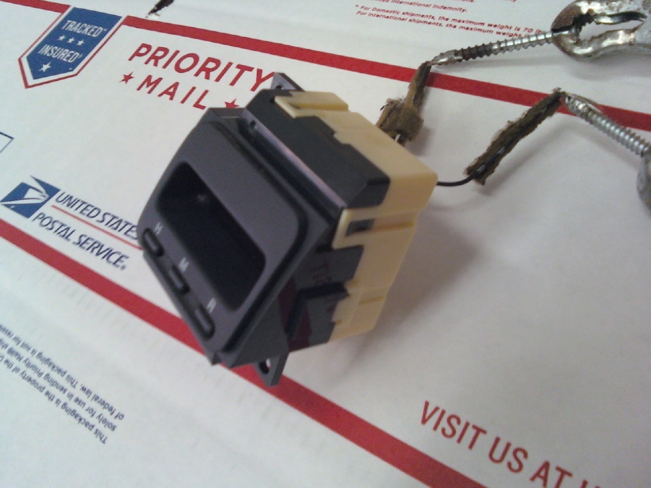 Used 19972001 Honda Crv Clock 19972001 Honda Crv Clock 19972001 Crv