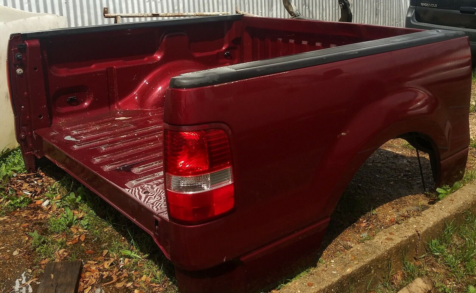 Ford F150 Truck Bed Parts