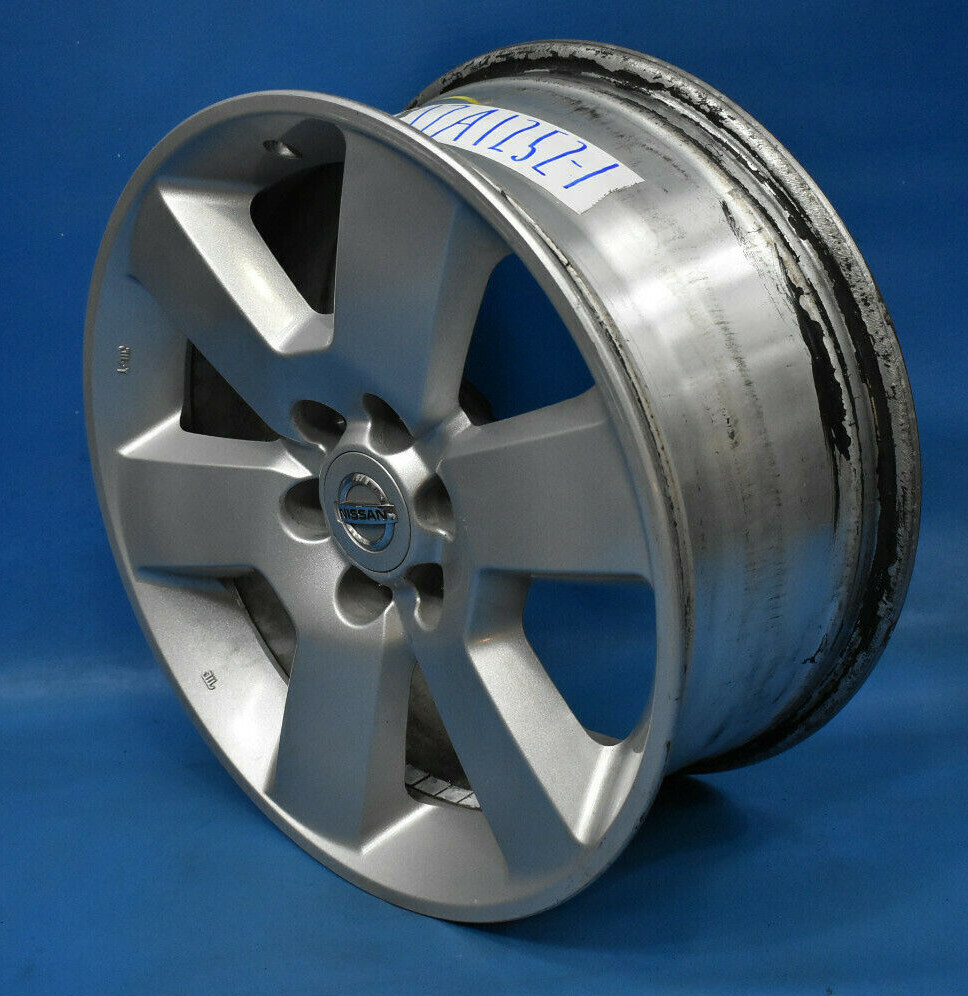 Used Nissan Pathfinder 2008-2012 Oem Wheel 17x7.5 Factory 17" Rim