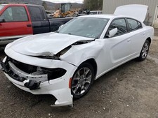 2015 DODGE CHARGER Strut Assembly Front Se Awd Passenger Right