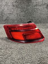 2017 Audi A3 E-Tron Left Side Taillight Lamp OEM 8V4945091A