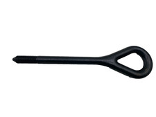 2000 2012-2015 ⭕ Tesla Model S MS Tow Hook Towing Eye Assembly