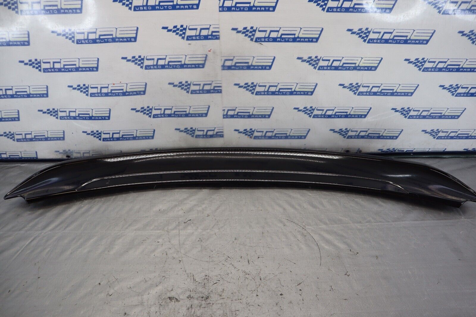 Used 2017 Ford Mustang Shelby Gt350 5.2l Oem Rear Spoiler Assy Fr3v ...