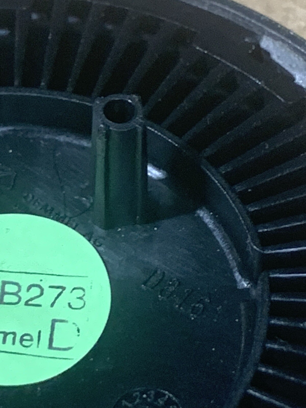 Used 2017 2024 Alfa Romeo Giulia Stelvio Rear Trunk Tailgate Emblem