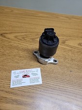 Exhaust Gas Valve for Buick Cadillac Chevrolet GMC Isuzu Pontiac EGV589 12568582