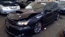2009 Manual Transmission 2.5L 5 Speed With Turbo Wrx Fits IMPREZA 5942538