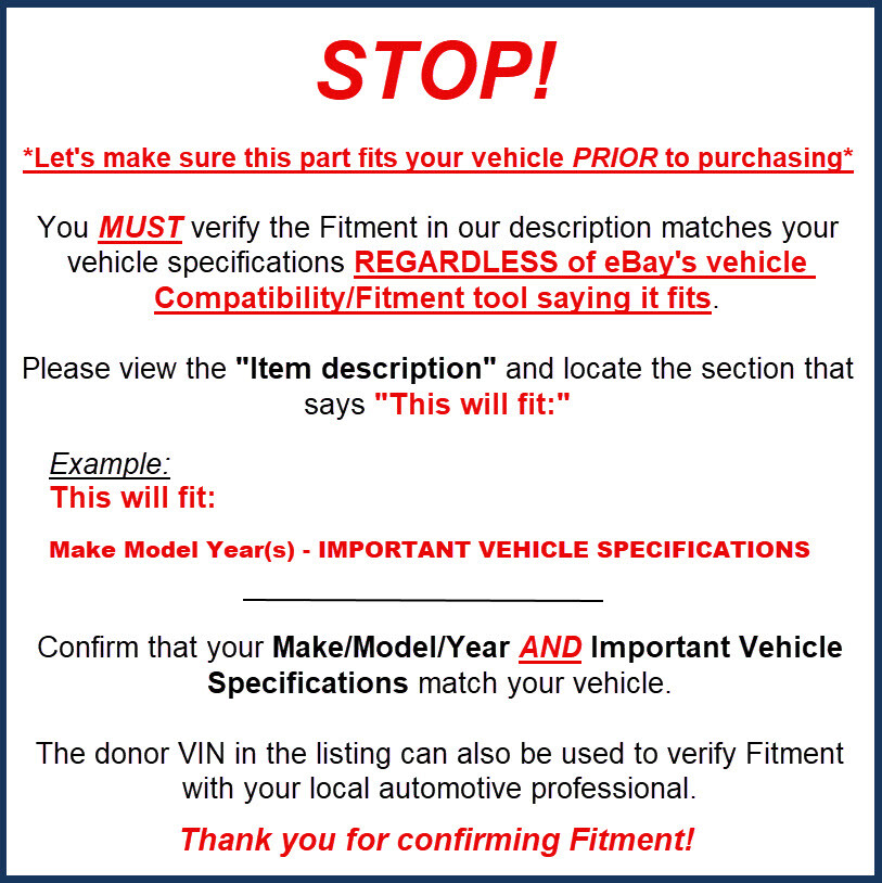 Used 2019 Kona Air Conditioning A/c Ac Compressor Oem 36k Miles (lkq