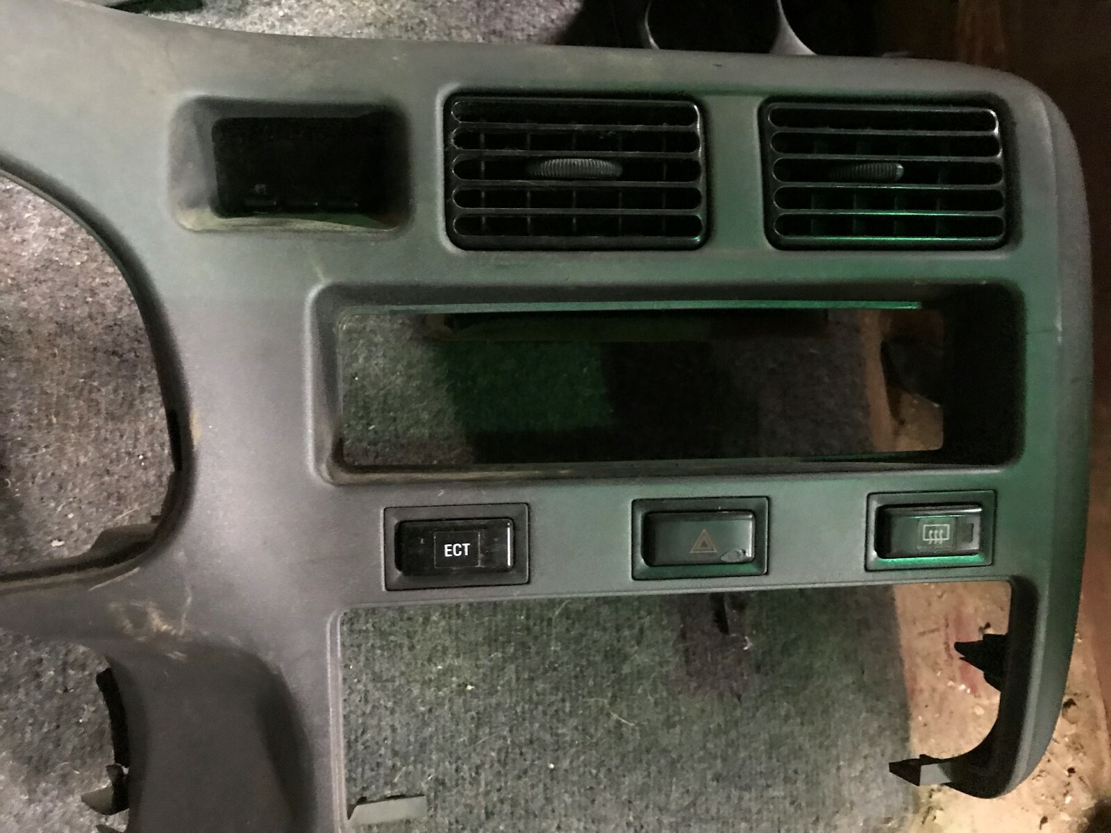 Used 1999 Toyota Rav4 Dash Cluster Cover for Sale
