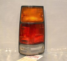 1989-1997 Isuzu Amigo Rodeo Pickup 94-97 Passport Left oem tail light 94 2G3