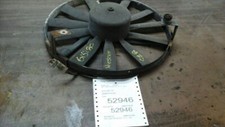 Radiator Fan Motor Fan Assembly Condenser Fits 1980-1986 PORSCHE 928 52239