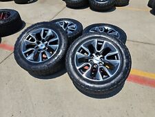 2020 2023-2024 Chevy Silverado Tahoe AT4 GMC Sierra OEM 5915 5916 wheels rims