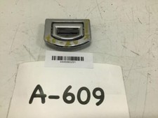 2007 AUDI A8 TRUNK HANGER HOOK MOUNTS TRIM OEM+