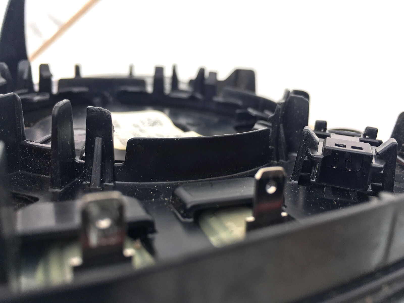 Used 1723 Oem Audi Q5 Sq5 Q7 L+r Side View Mirror Wide Angle Glass