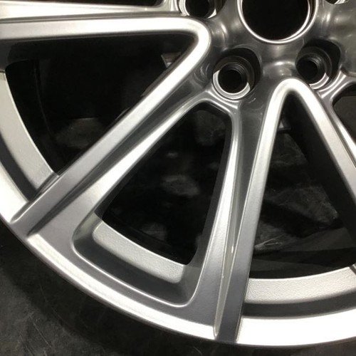 Used 2015-2017 Ford Mustang 10031 Wheel 19x8-1/2 10 Spoke Rim Hyper ...