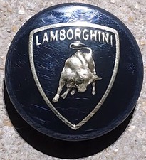 Genuine OEM Lamborghini Huracan Aventador LP770 Center Hub Cap #0A 470601259C