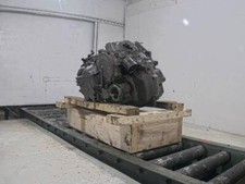 2007 Used Automatic Transmission Assembly fits: Saab 9-3 AT Sdn 4 Dr B207L engin