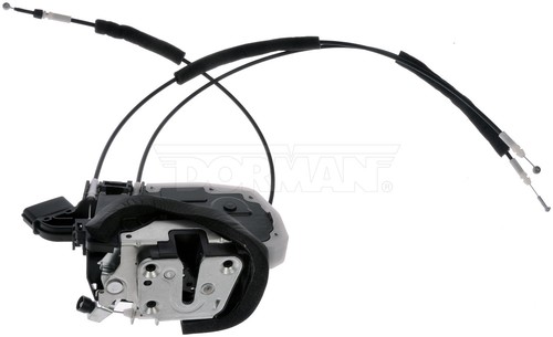 Door Lock Actuator Motor Front Left Fits 07-11 Nissan Sentra,937-270