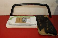 2016 2022 NISSAN TITAN EGR SBAR BLACK OEM SET #Z2