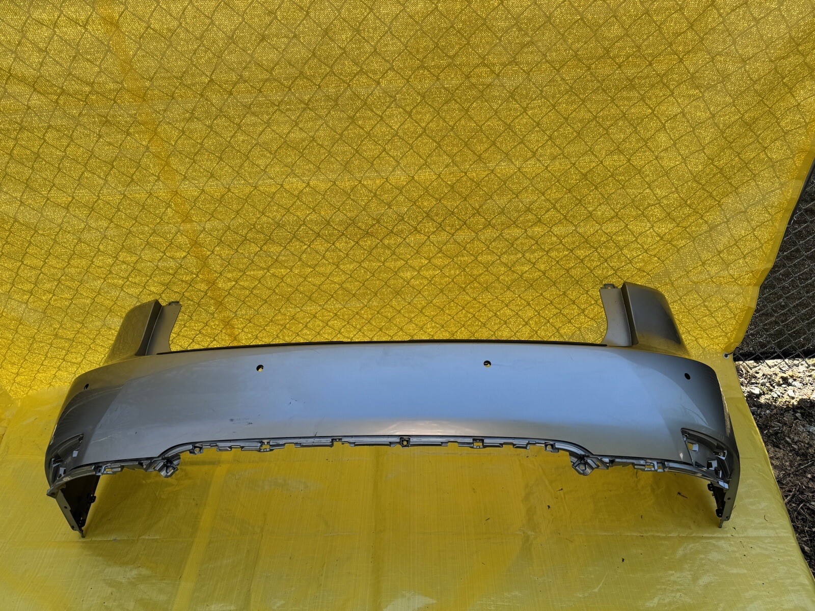 thumbnail image 2 of Evan-Fischer Rear Bumper Reinforcement Bar For Lexus RX350 & RX450h 2016-2022 2 of 4